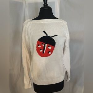 Ladies sweater